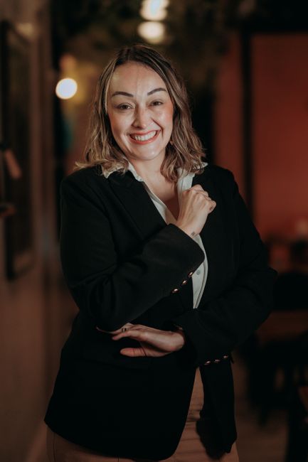 Petra Šimić, dispečerica